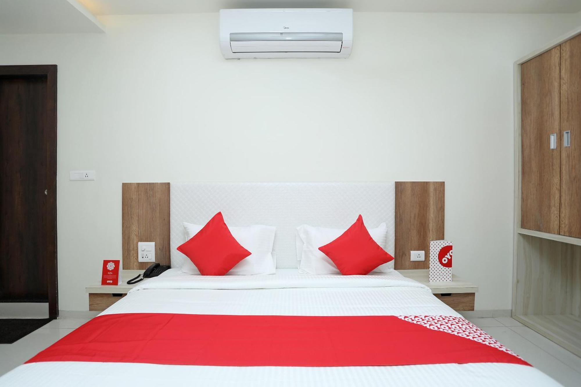 Super Hotel O Taste Of Temple Bhopal Exterior photo